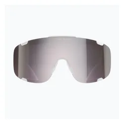 Okulary przeciwsłoneczne POC Devour hydrogen white/clarity road/sunny silver