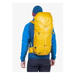Plecak trekkingowy Mountain Equipment Fang 42+ - sulphur