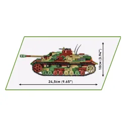 Cobi Klocki Klocki Sturmgeschutz IV Sd.Kfz. 167