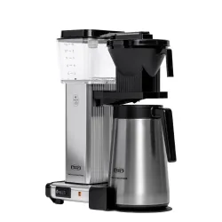 Ekspres Moccamaster KBGT 741 Srebrny
