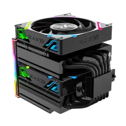 Chłodzenie CPU XYZ Thermax 6 Pro Duo Czarny