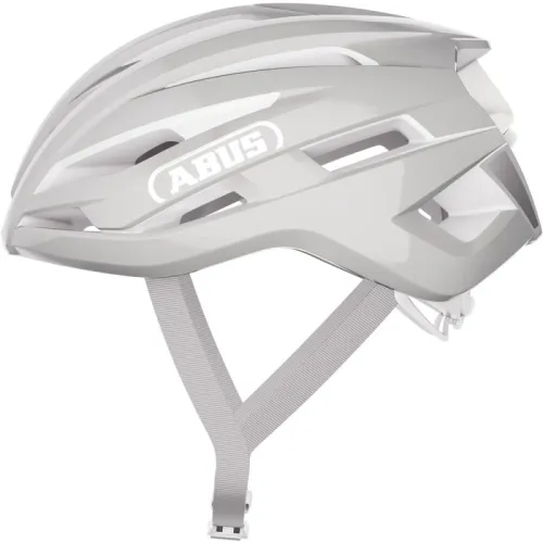 Kask rowerowy Abus Stormchaser ACE pure grey