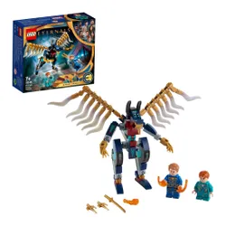 LEGO Marvel Eternals - atak powietrzny 76145