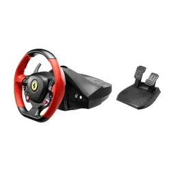 Руль Thrustmaster Ferrari 458 Spider с педалями для Xbox Series X/S, Xbox One