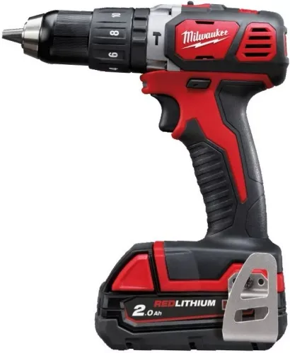 Milwaukee M18 Tornavida Matkabı BPD-202C