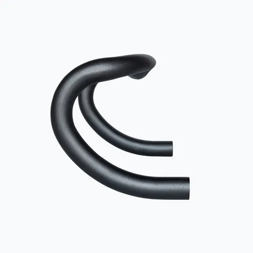 Руль для велосипеда PRO PLT Compact 400 мм, чёрный