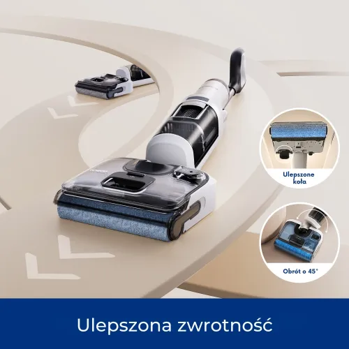 Odkurzacz TINECO Floor One S5 Stretch Extreme