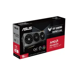 Karta graficzna ASUS TUF Gaming Radeon 7600 XT OC Edition 16GB GDDR6 128bit FSR