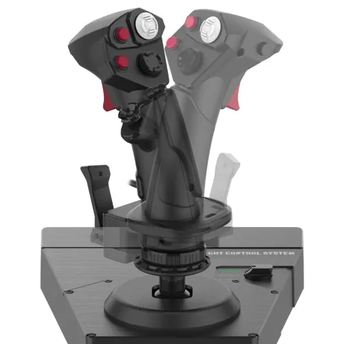 Joystick Hori Hotas Flight Control System HPC-045U z mocowaniem do PC