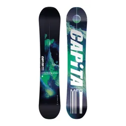 Deska snowboardowa Capita Outerspace Living Wide - Długość (cm) - 161