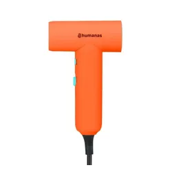 Suszarka HUMANAS AirTouch HD-AT03 Mini Pomarańczowy 650W