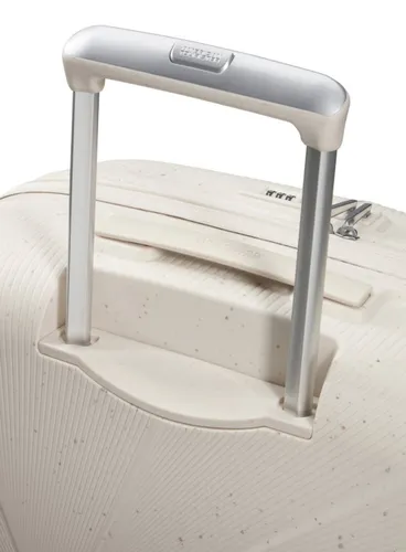 Walizka średnia American Tourister StarVibe EXP - cream speckles