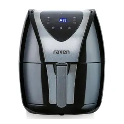 Аэрогриль Raven EFN003 1400 Вт 3,5 л