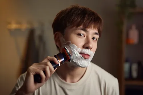 Бритва PHILIPS SkinGlide X5012/00 Для влажного и сухого бритья  