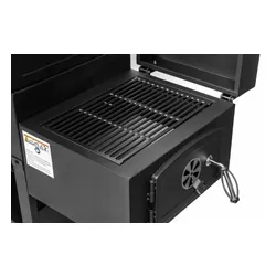 Grill gazowo-węglowy ACTIVA Combo Premium