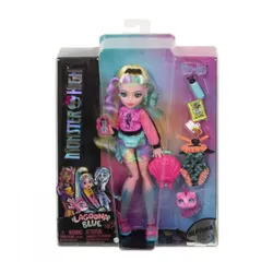 Mattel Monster High Кукла Лагуна Голубая