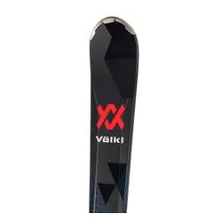 Narty męskie VÖLKL DEACON XTD ELITE + wiązanie MARKER VMOTION 10 z GRIP WALK 2024 - Długość (cm) - 154