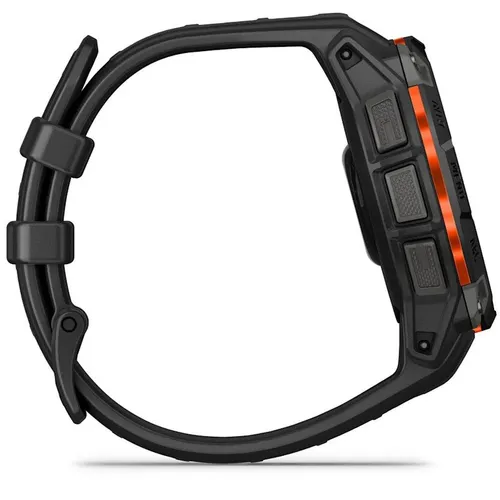 Smartwatch GARMIN Instinct 3 45mm Solar Czarny