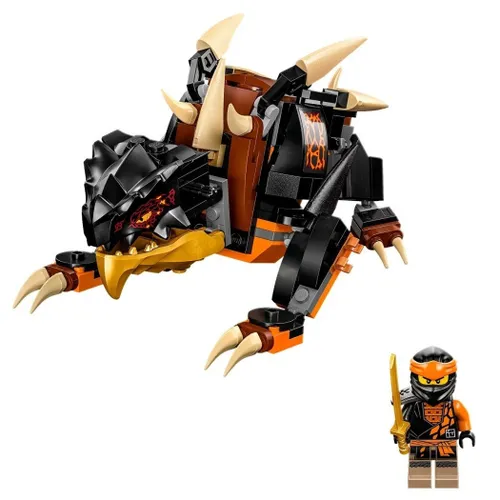 Конструктор LEGO Ninjago 71782 Дракон Земли Коула