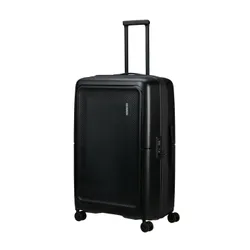 Большой чемодан American Tourister DASHPOP EXP-true black