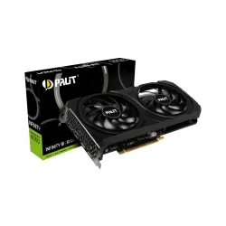 Karta graficzna Palit GeForce RTX 4060 Infinity 2 8GB GDDR6 128bit DLSS 3