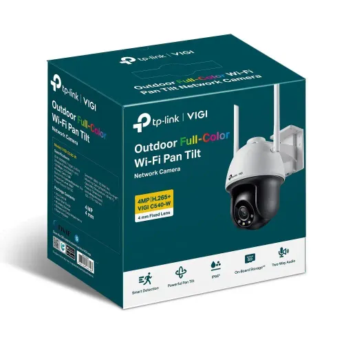 Kamera TP-LINK VIGI C540-W 4mm