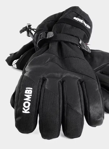 Rękawice narciarskie Kombi The Timeless Glove - black