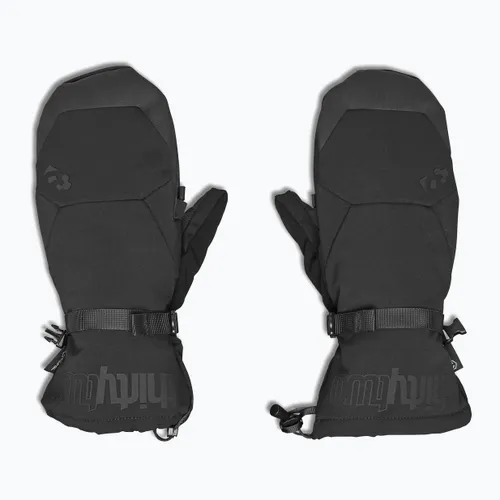 Rękawice snowboardowe męskie ThirtyTwo TM Mitt black/black