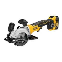 Дисковая пила Аккумуляторная DeWalt DCS571P2