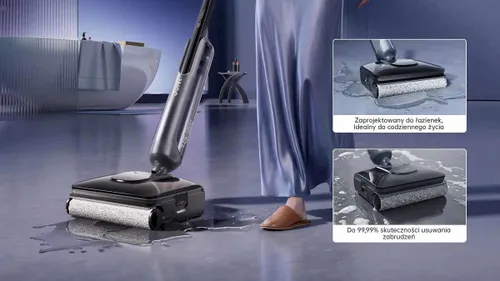 Mop parowy JONR H2 Pro
