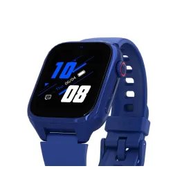 Smartwatch STELIO JuniorPro AI 4G Niebieski