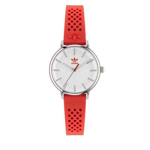 Adidas Originals Code One Xsmall Watch Aosy23029 Silver