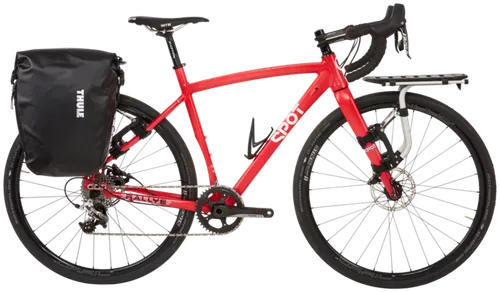Sakwy THULE Shield Pannier