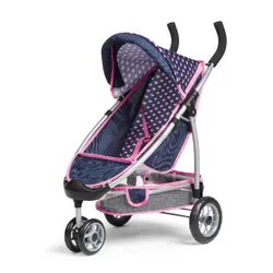 Lalka biegaczka Sport w kolorze niebieskim