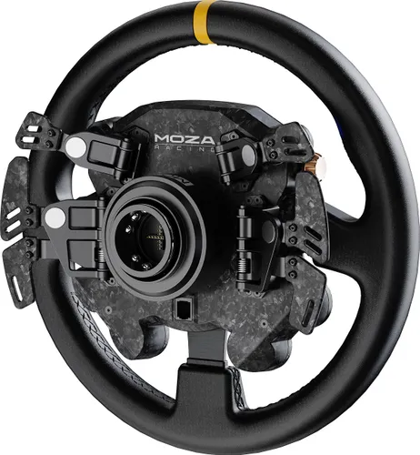 Kierownica MOZA CS Pro RS093 do PC