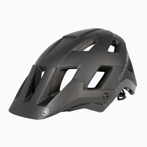 Kask rowerowy Endura Hummvee Plus MIPS black