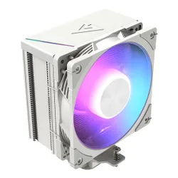 Chłodzenie CPU MODECOM Volcano 0C T201 ARGB Biały