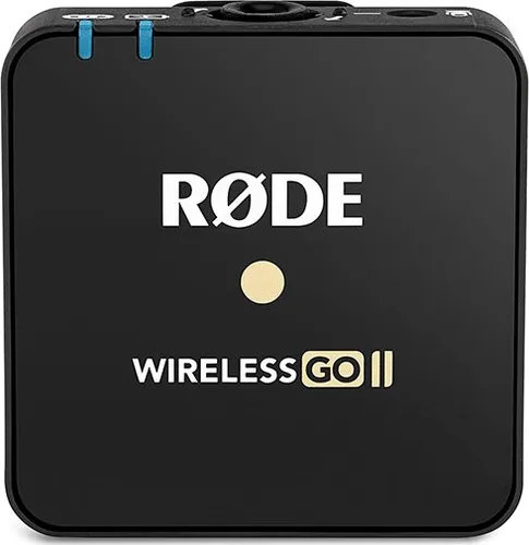 Mikrofon Rode Wireless GO II