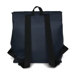 Ежедневный городской рюкзак rains MSN Bag-navy