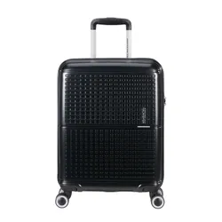 American Tourister Geopop'un Küçük Bavulu-shadow black