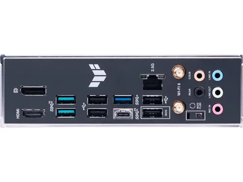 ASUS TUF GAMING B650M-PLUS WIFI