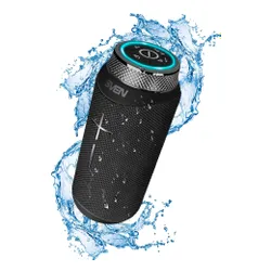 Głośnik mobilny SVEN PS-280 Radio FM Czarny