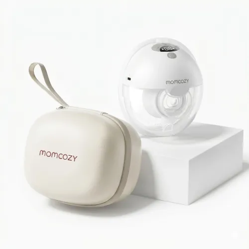 Laktator Momcozy M5 Smart Szary