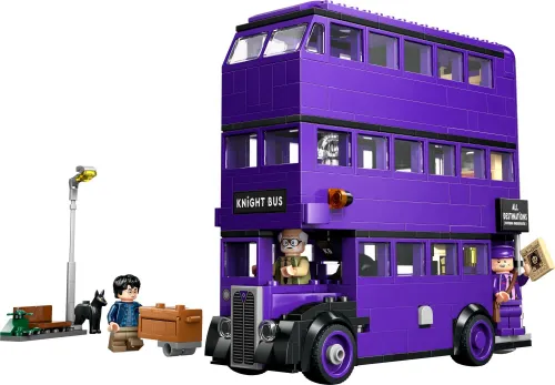 LEGO 76446 Harry Potter Przygoda na pokładzie Błędnego Rycerza