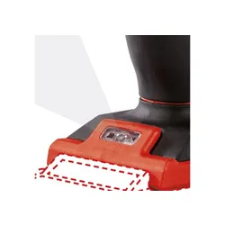 Einhell TE-CD 18/40 Li Solo 18 V șurubelniță burghiu