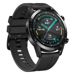 Huawei Watch GT 2 Sport 46mm Smartwatch Siyah (55024474)