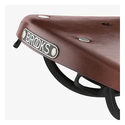 Siodełko BROOKS B17 Short