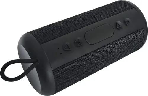 Głośnik Bluetooth Rebeltec Air 12W Radio FM Czarny