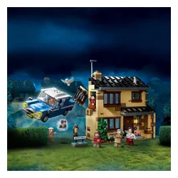 Конструктор Lego Harry Potter Privet Drive 4 (75968)