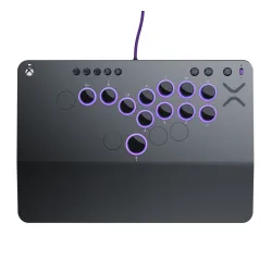 Kontroler Turtle Beach Victrix PRO KO do Gier Walki 16 ruchomych i mapowanych przycisków do Xbox Czarny